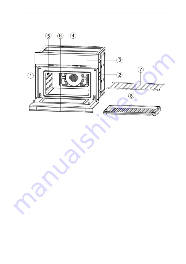 Galanz MWBIUK001B User Instruction Manual Download Page 12