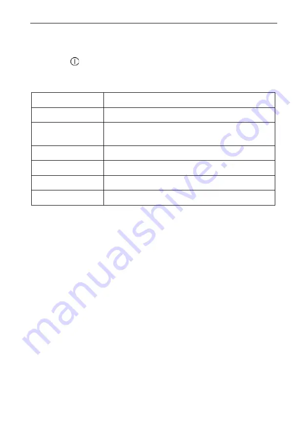 Galanz MWBIUK001B User Instruction Manual Download Page 20