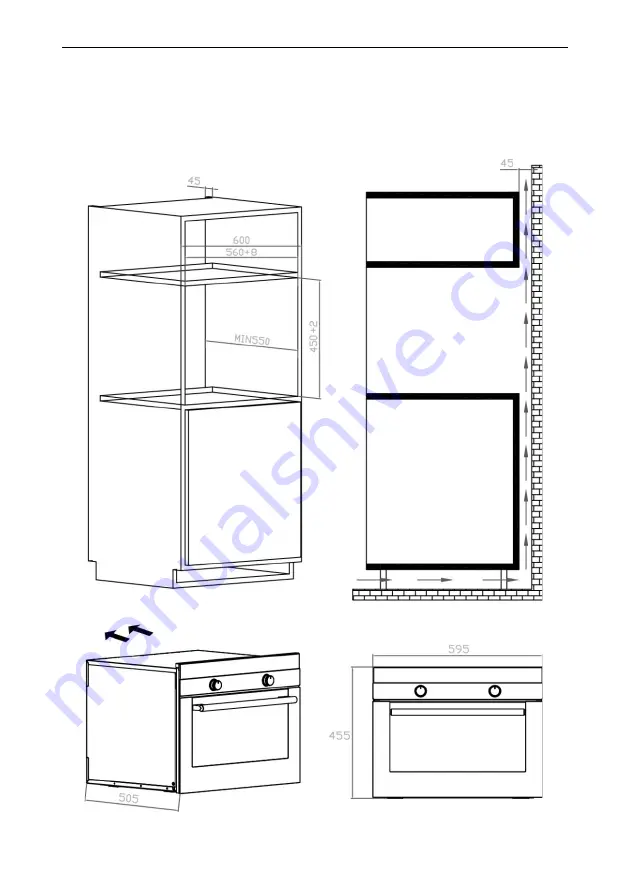 Galanz MWBIUK001B User Instruction Manual Download Page 23