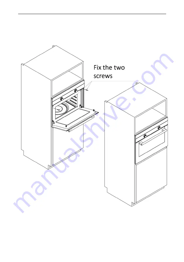 Galanz MWBIUK001B User Instruction Manual Download Page 24