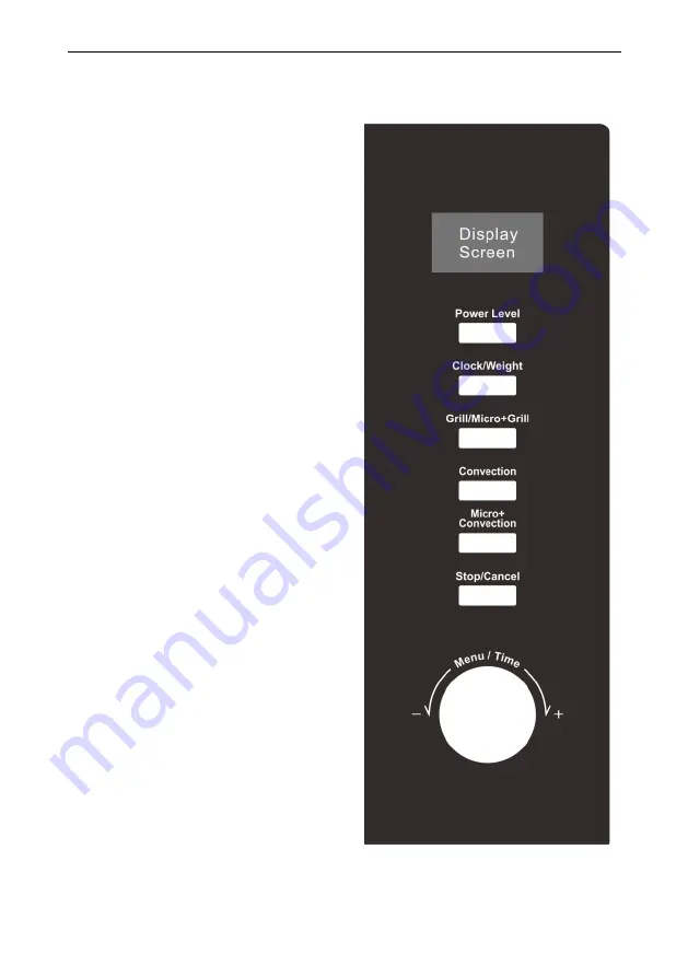 Galanz MWUK003B User Instruction Manual Download Page 14