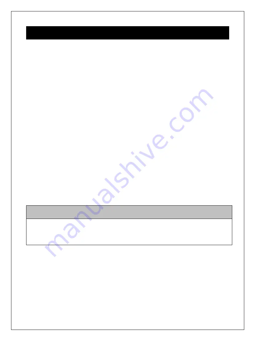 Galanz P100D33ALH-JK User Manual Download Page 6