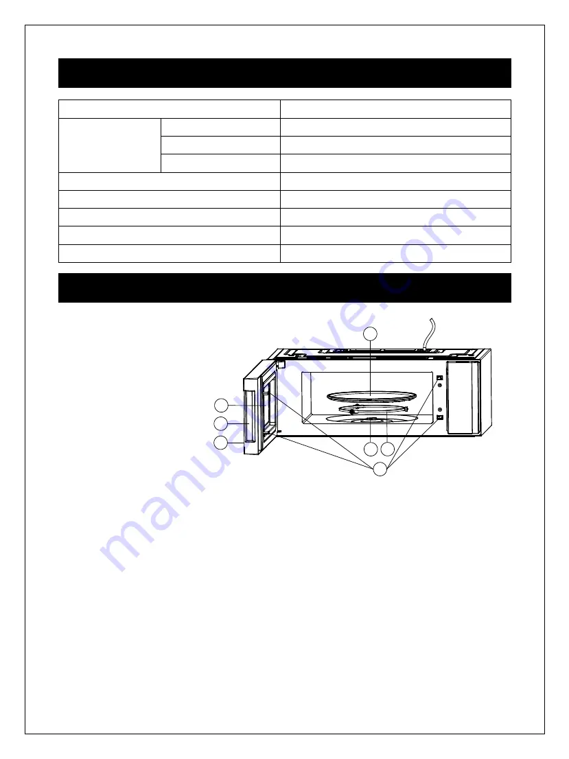 Galanz P100D33ALH-JK User Manual Download Page 11