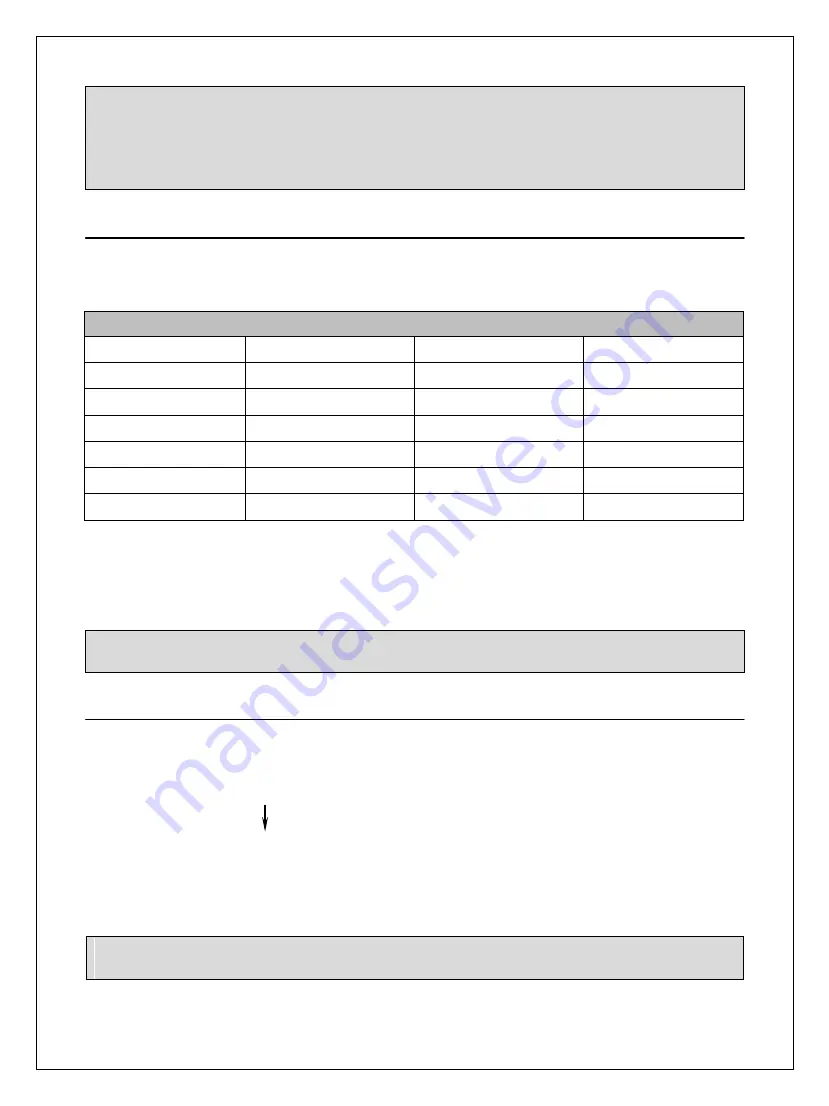 Galanz P100D33ALH-JK User Manual Download Page 14