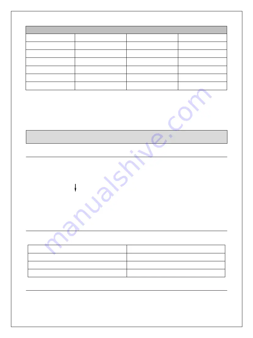 Galanz P100D56AL-JA User Manual Download Page 16