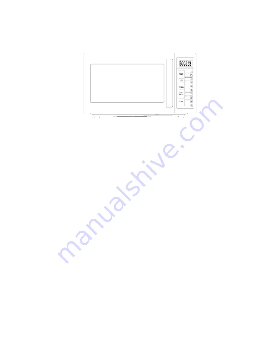 Galanz P100M25ASL-5S User Manual Download Page 1