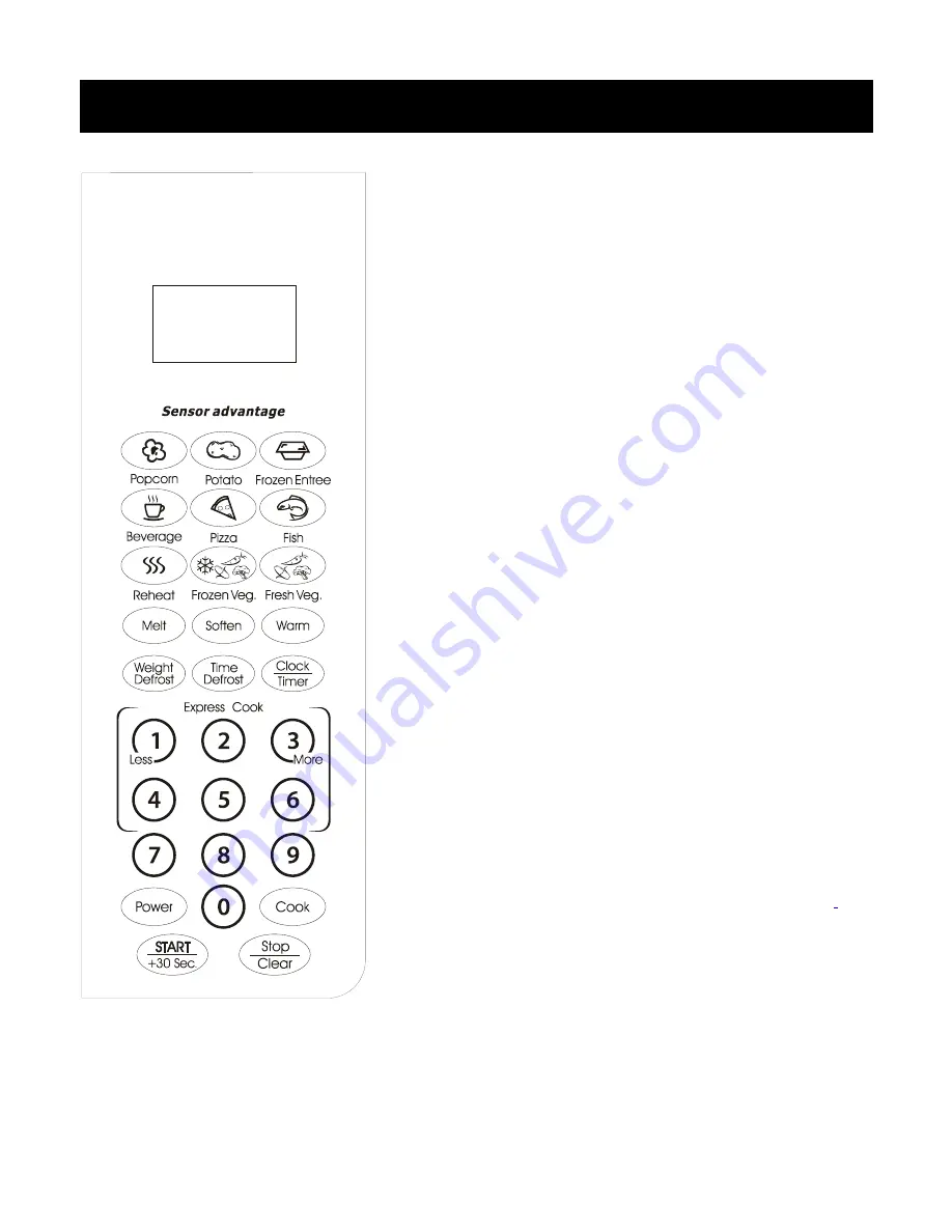 Galanz P11043APHV-B9 User Manual Download Page 7