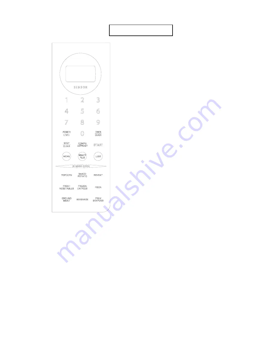 Galanz P110N38AP-YZ User Manual Download Page 10