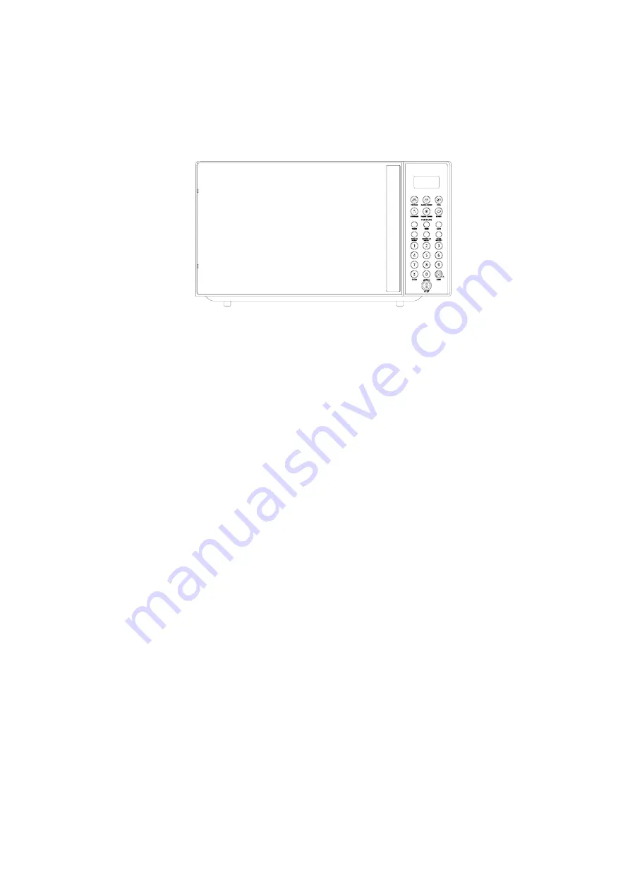 Galanz P7018AL-HP3 User Manual Download Page 1