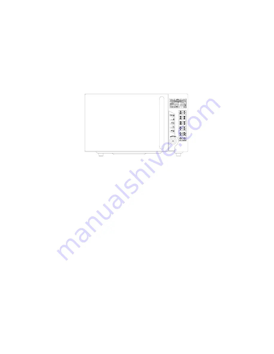 Galanz P90W23YSL-V9 Owner'S Manual Download Page 1