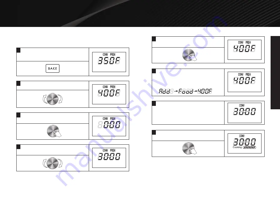 Galanz SpeedWave GSWWA12BKSA10 User Manual Download Page 17