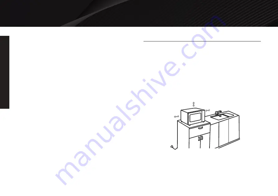 Galanz SpeedWave GSWWA16S1SA10 User Manual Download Page 6