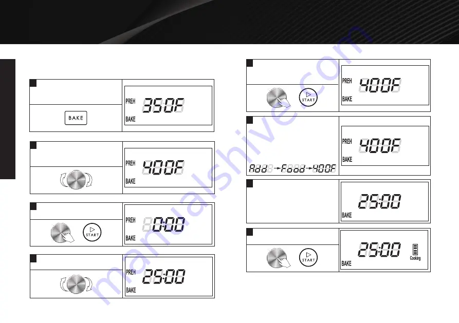 Galanz ToastWave GTWHG12BKSA10 User Manual Download Page 24