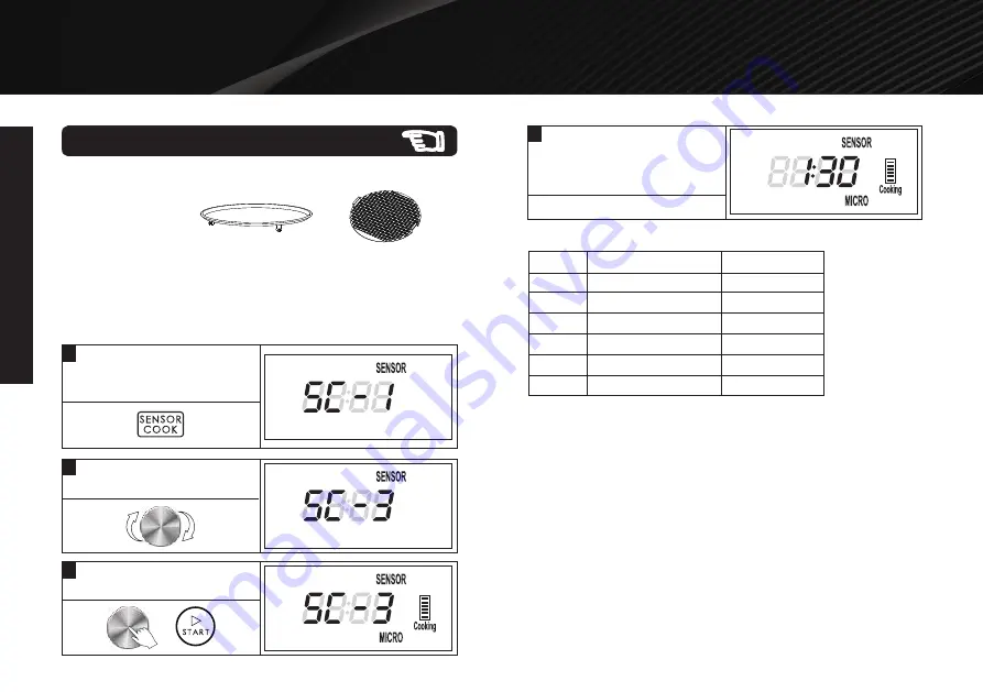 Galanz ToastWave GTWHG12BKSA10 User Manual Download Page 28