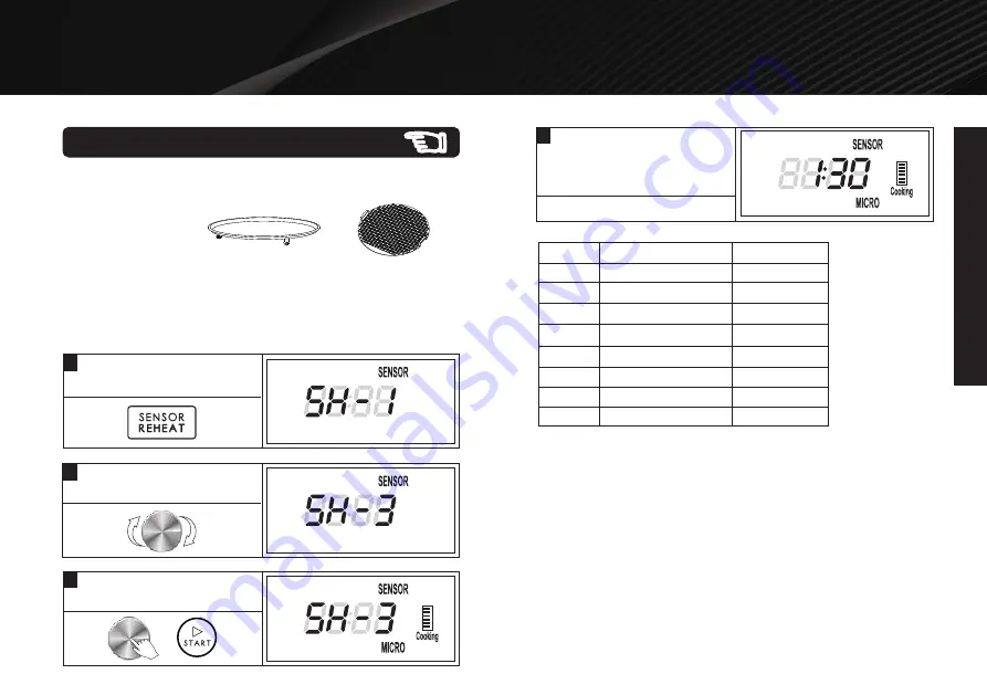 Galanz ToastWave GTWHG12BKSA10 User Manual Download Page 29