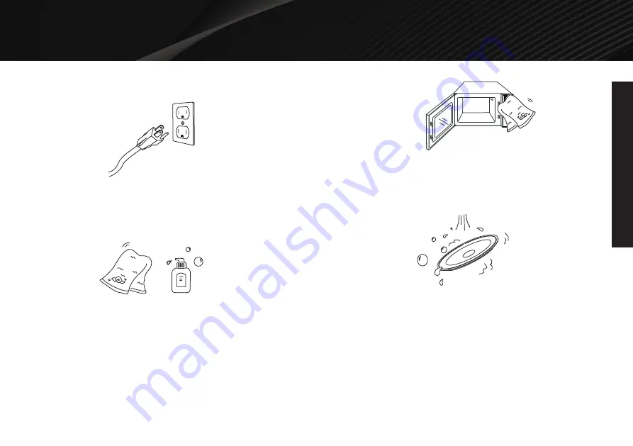 Galanz ToastWave GTWHG12BKSA10 Скачать руководство пользователя страница 33