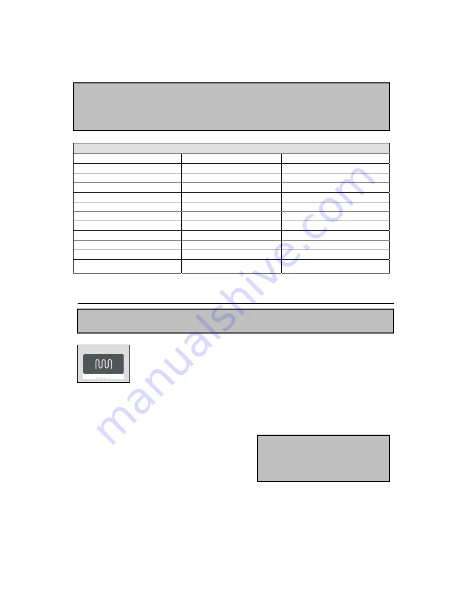 Galanz WD1000ASP28RII-6 Owner'S Manual Download Page 13