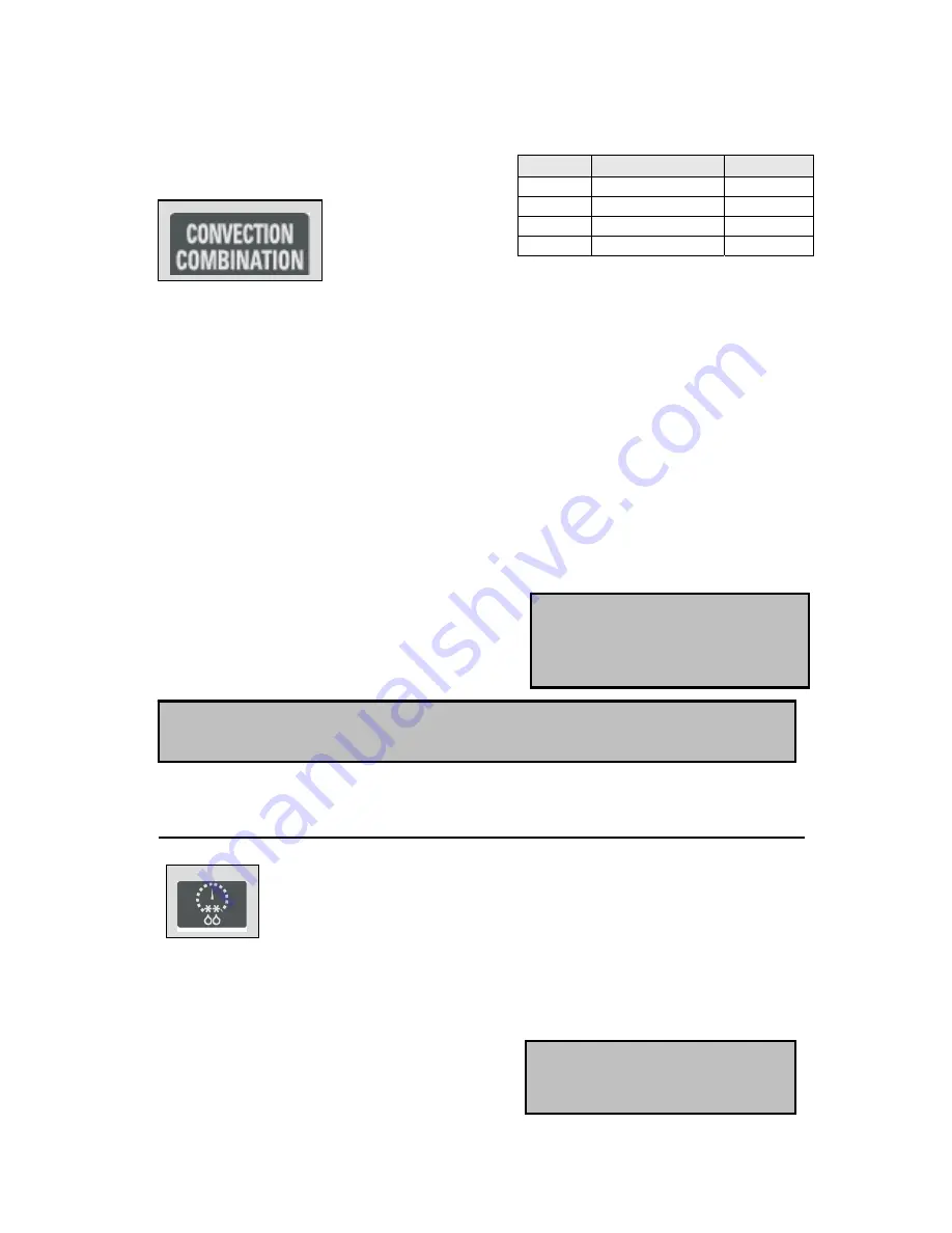 Galanz WD1000ASP28RII-6 Owner'S Manual Download Page 16