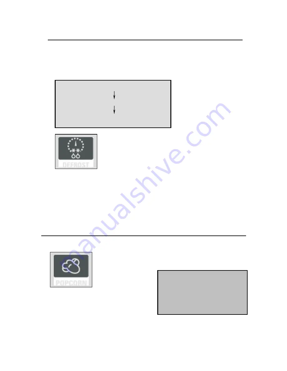 Galanz WD1000ASP28RII-6 Owner'S Manual Download Page 17