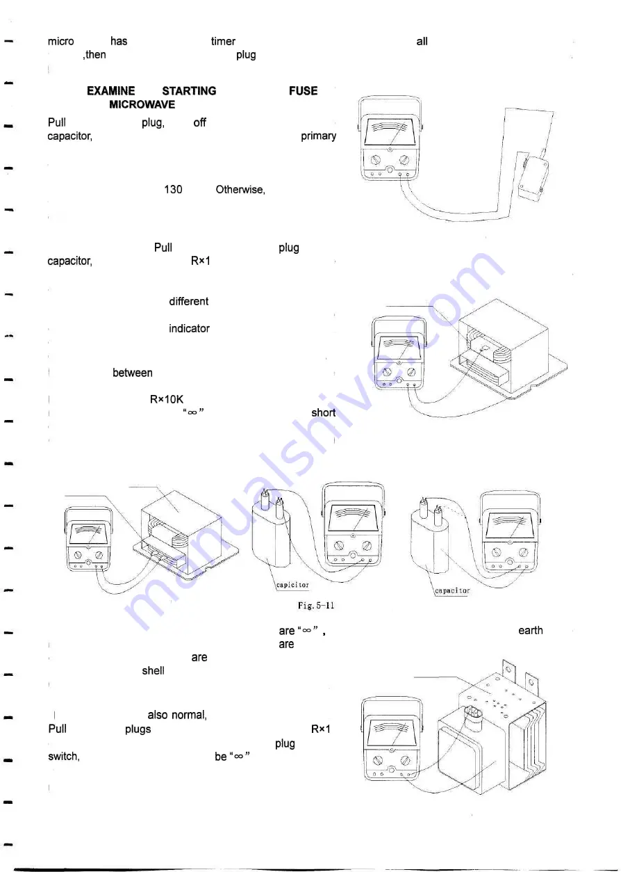 Galanz WP700AL17-K4 Service Manual Download Page 19