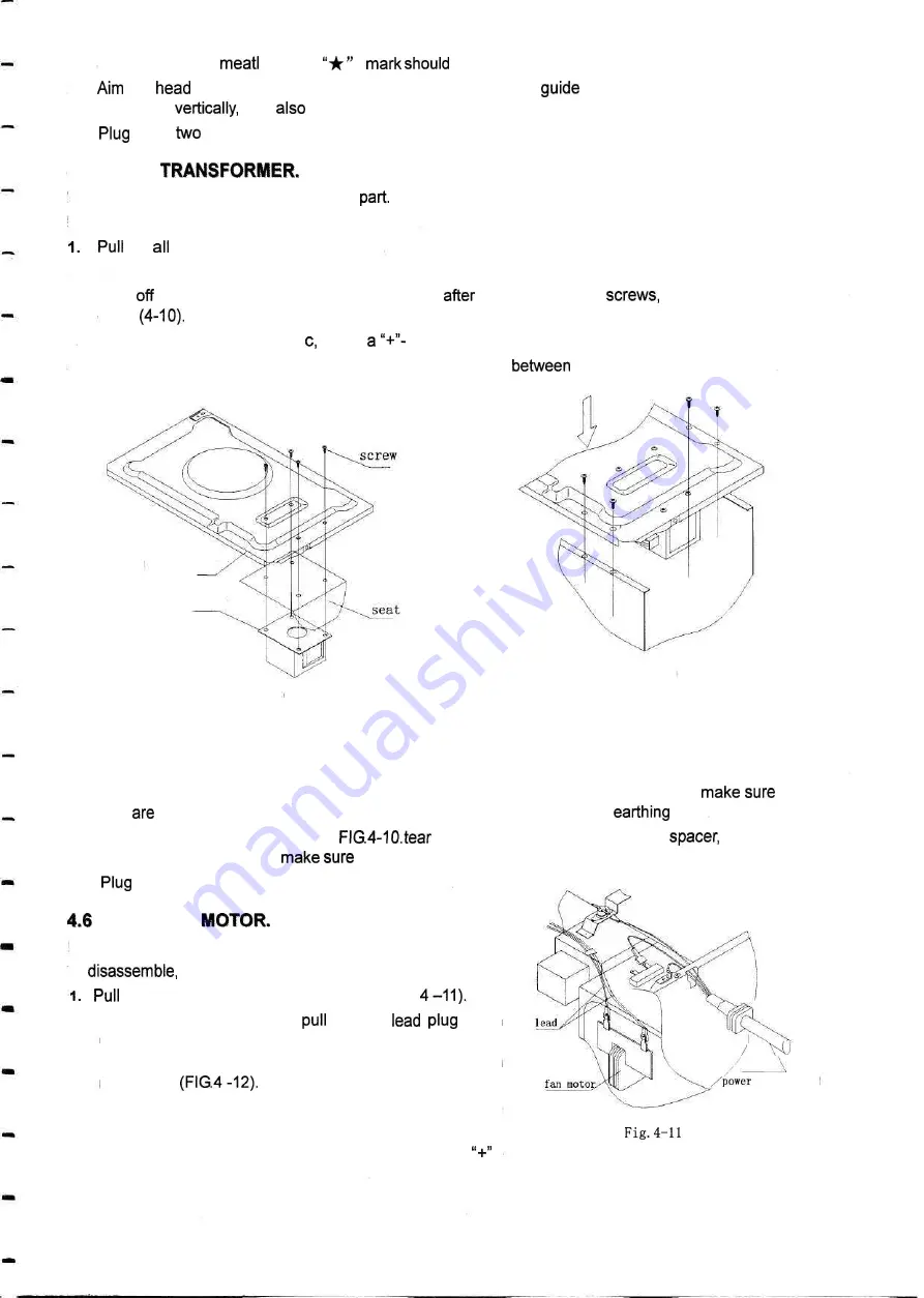 Galanz WP700AP17 Скачать руководство пользователя страница 13