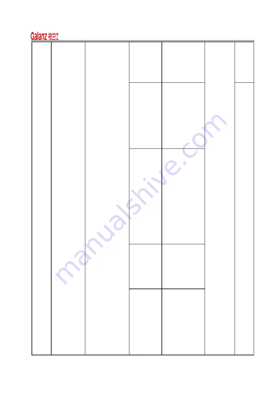 Galanz XQG60-U108E Скачать руководство пользователя страница 23