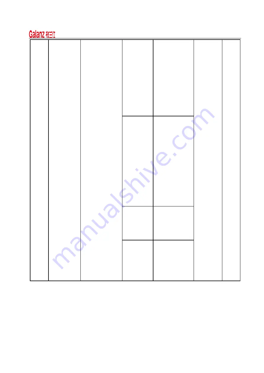 Galanz XQG60-U108E Скачать руководство пользователя страница 27