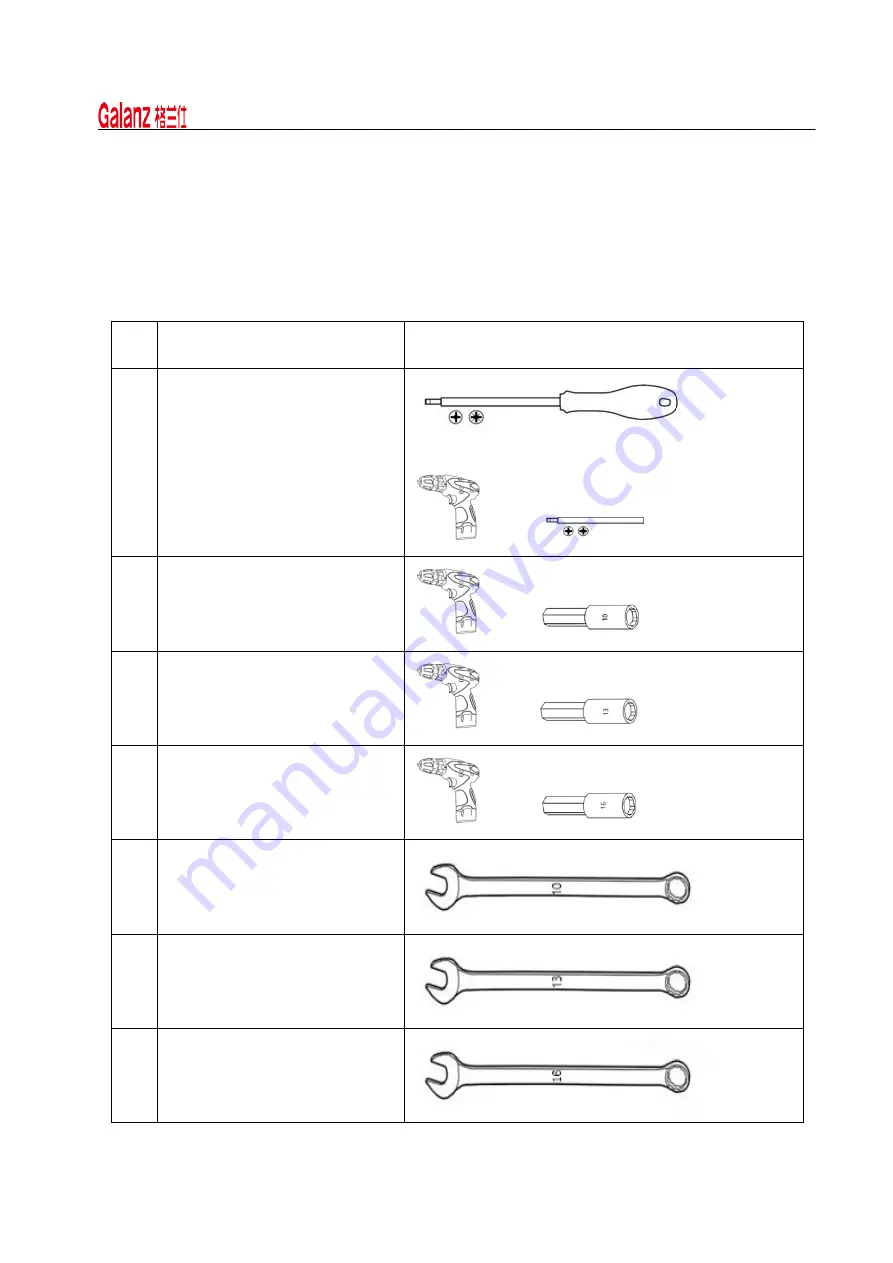 Galanz XQG60-U108E After-Sales Service Manual Download Page 35