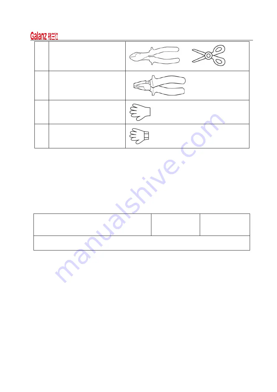 Galanz XQG60-U108E After-Sales Service Manual Download Page 36