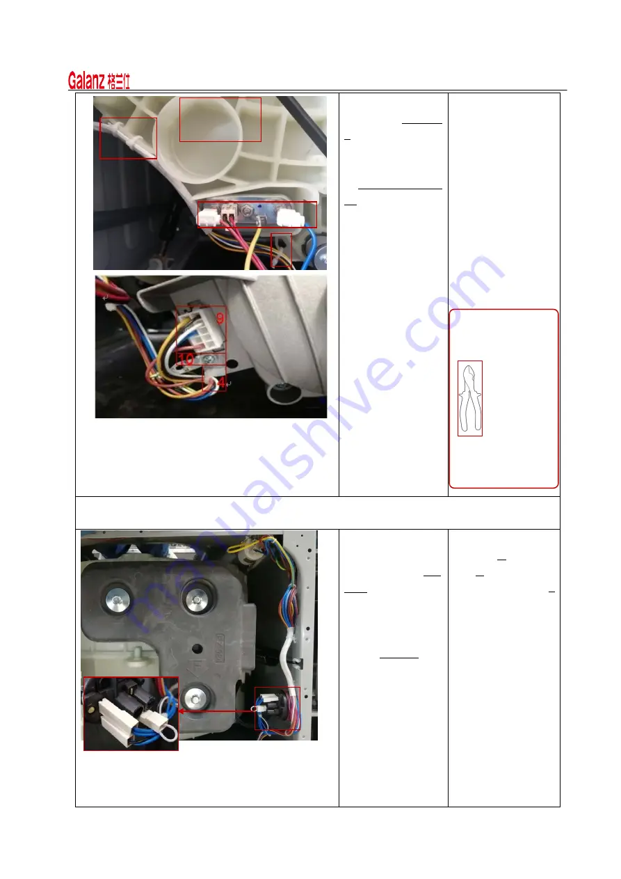 Galanz XQG90-T514VE Скачать руководство пользователя страница 44