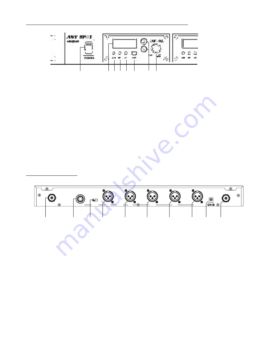 Galaxy Audio AS-QUAD Скачать руководство пользователя страница 5