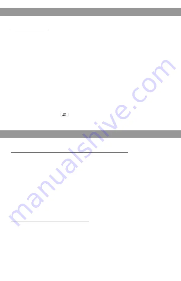 Galaxy Audio CHECK MATE CM-170 User Manual Download Page 13