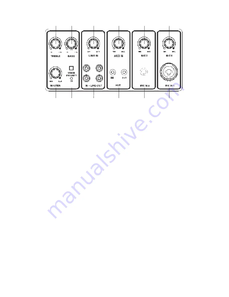 Galaxy Audio TV5i User Manual Download Page 5