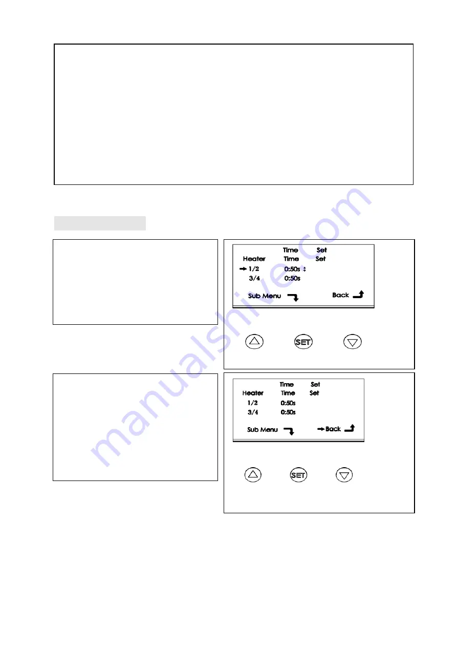 Galaxy Press GS-207M Operation Manual Download Page 7