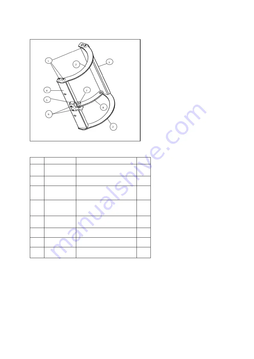 Galaxy Press GS-207M Operation Manual Download Page 17