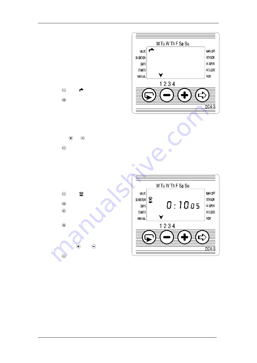 Galcon DCS Series Operating And Installation Instructions Download Page 11