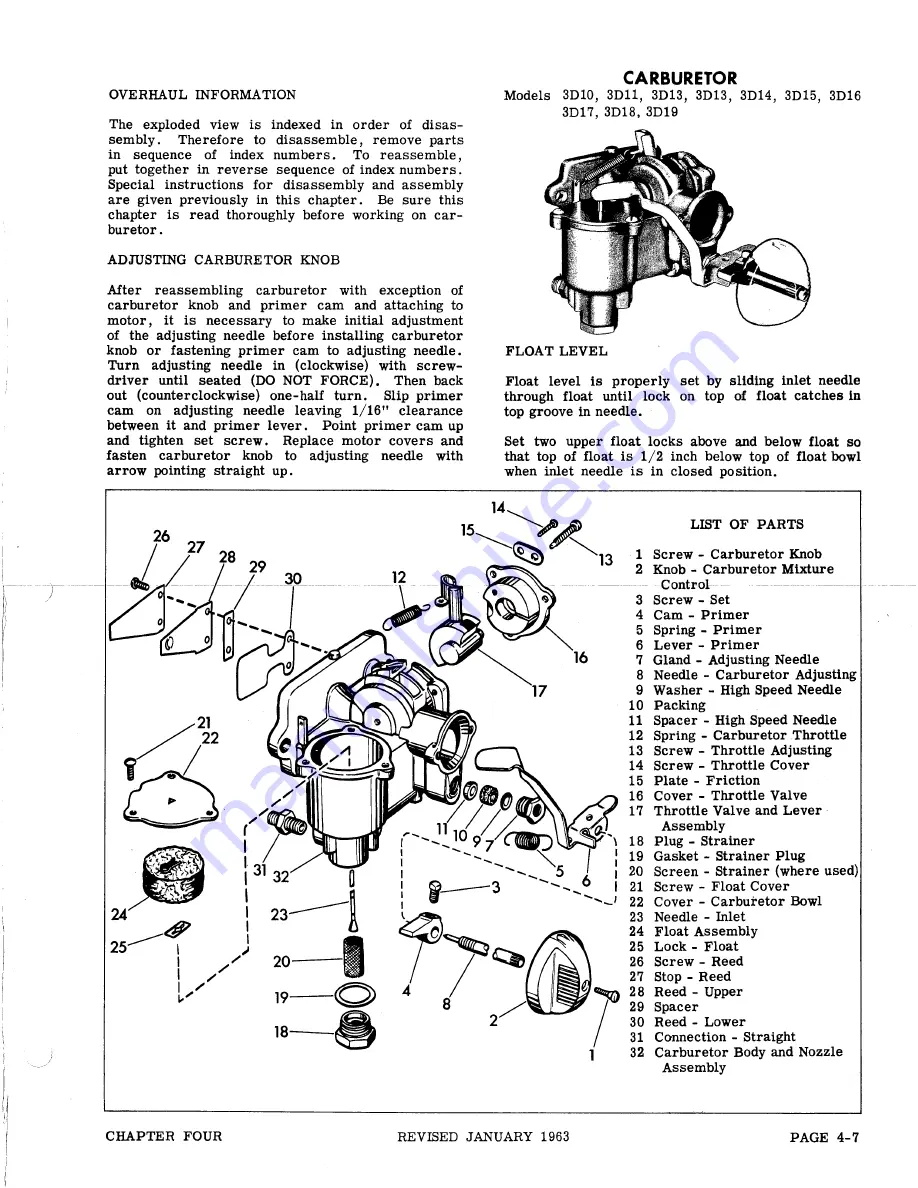 Gale 12D10 Скачать руководство пользователя страница 117