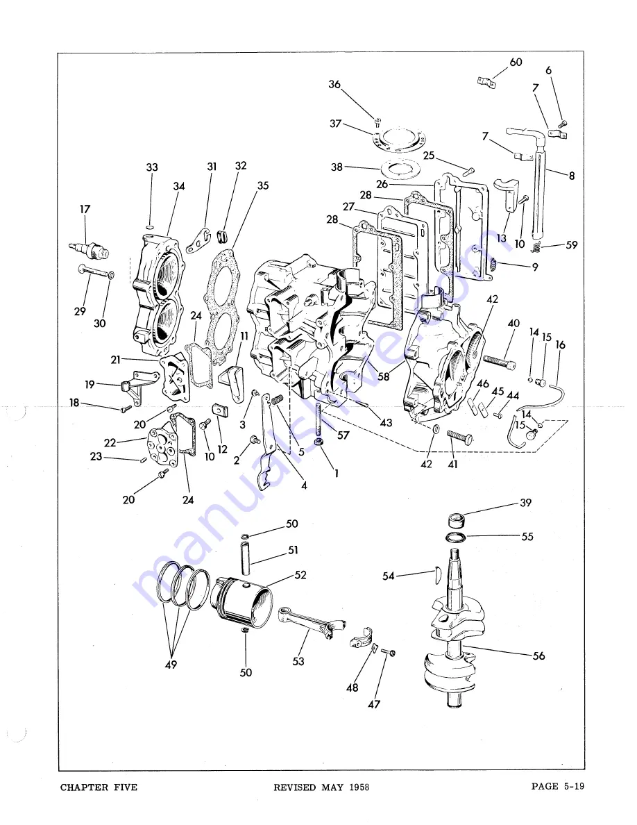 Gale 12D10 Service Manual Download Page 179