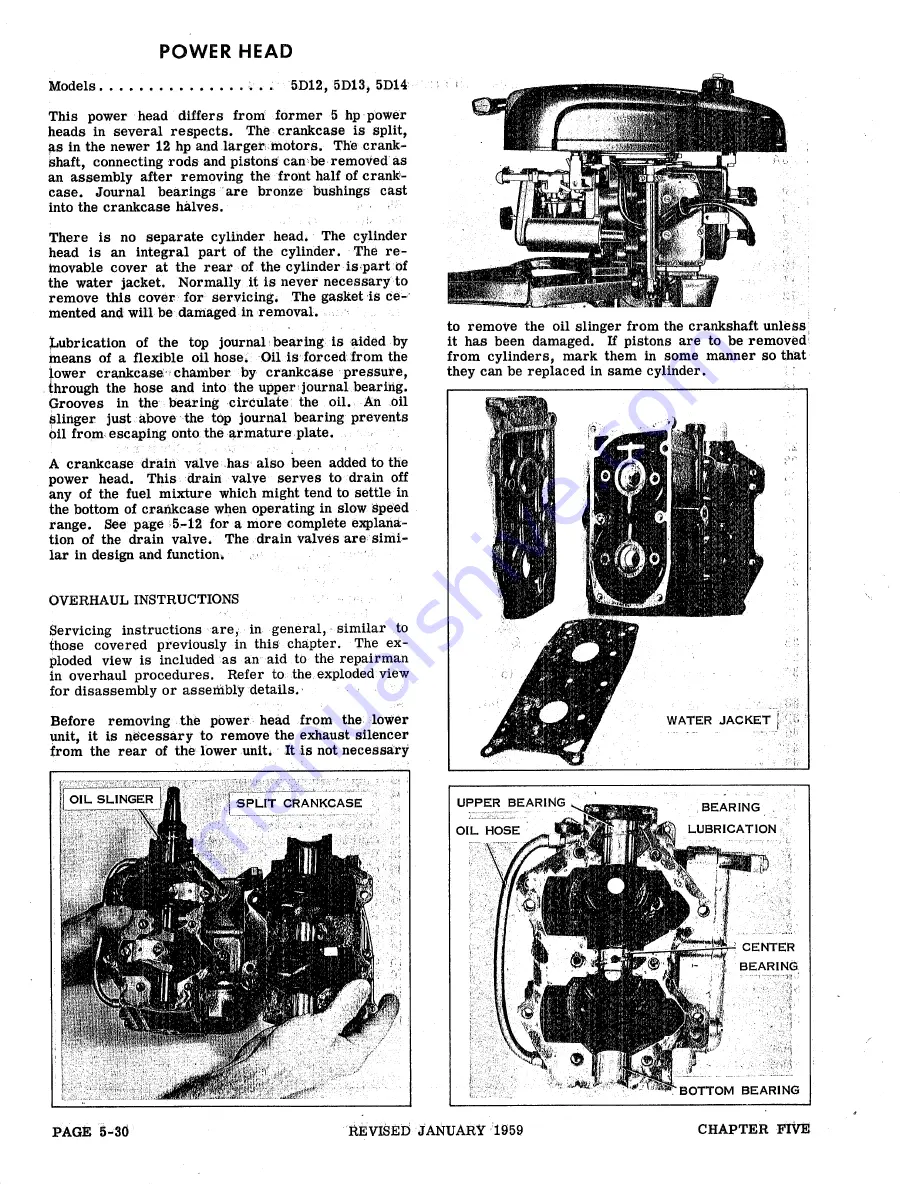 Gale 12D10 Скачать руководство пользователя страница 190