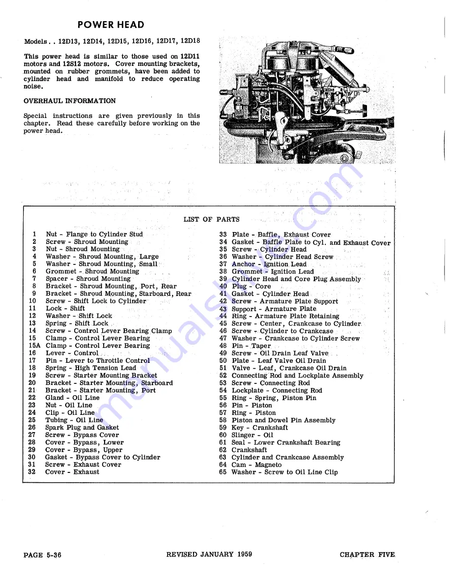 Gale 12D10 Скачать руководство пользователя страница 196