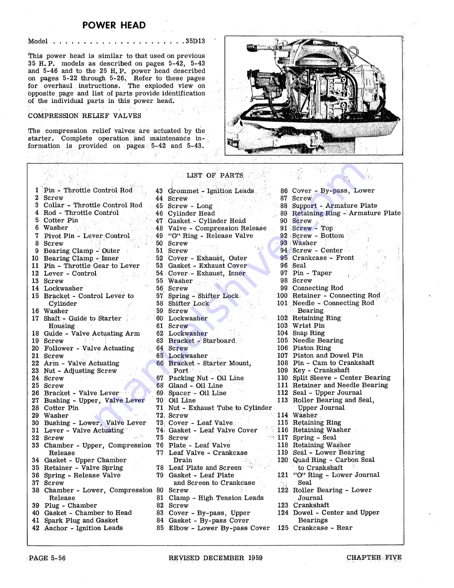 Gale 12D10 Service Manual Download Page 218