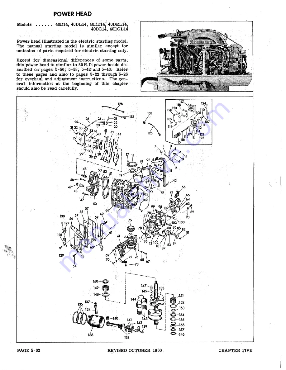 Gale 12D10 Service Manual Download Page 224