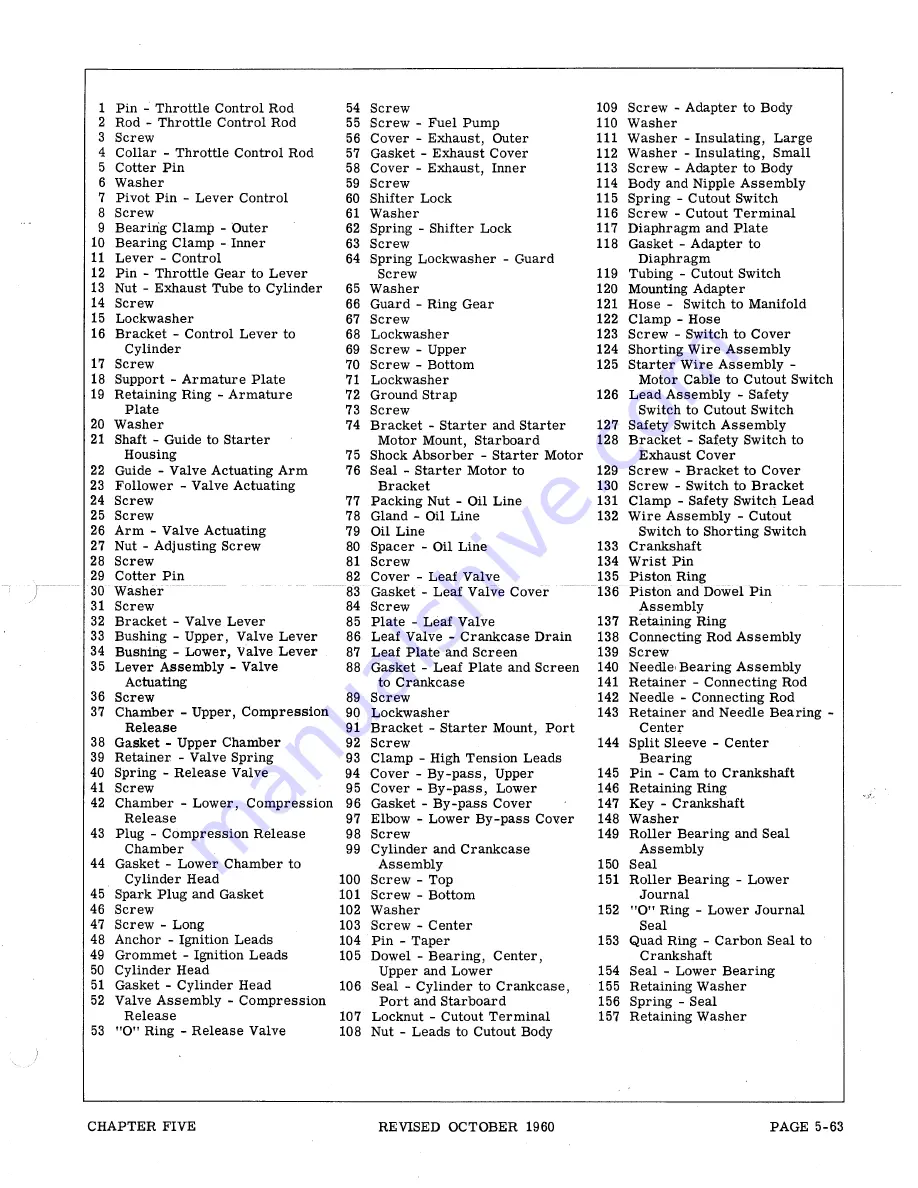 Gale 12D10 Service Manual Download Page 225