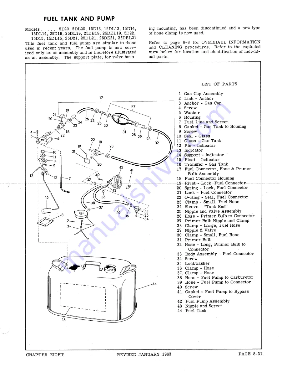 Gale 12D10 Service Manual Download Page 347