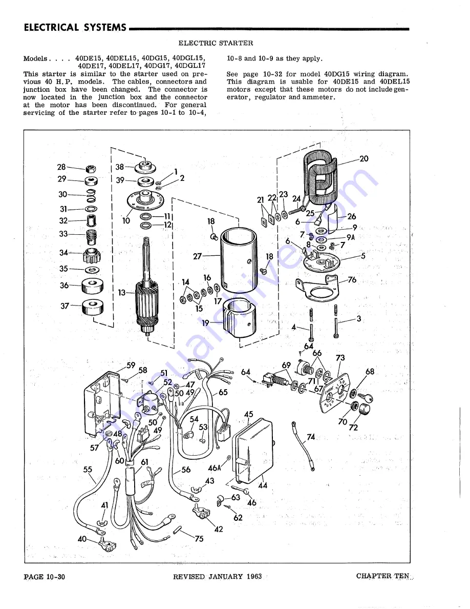 Gale 12D10 Service Manual Download Page 384