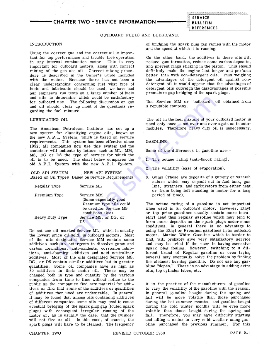 Gale 3D10 Service Manual Download Page 51