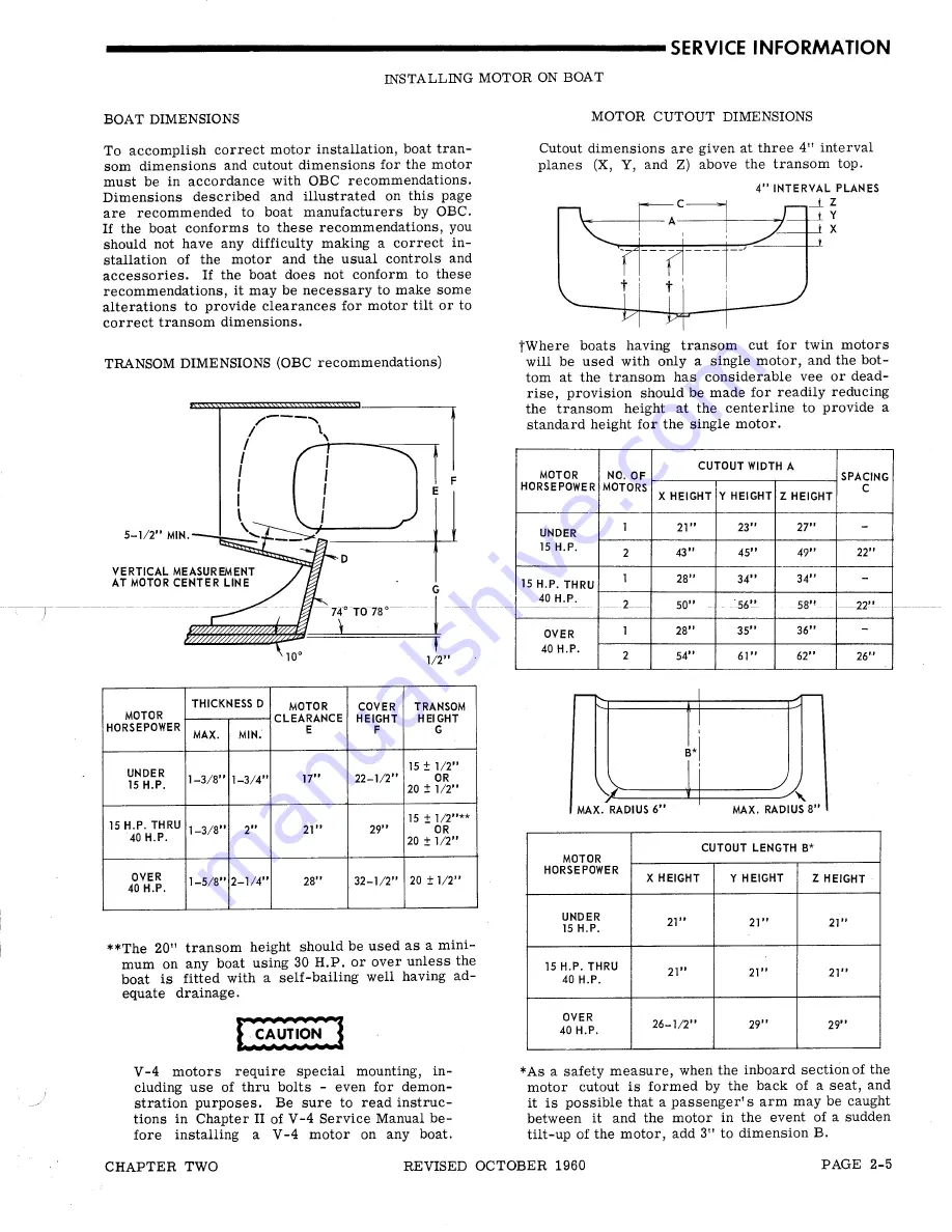 Gale 3D10 Service Manual Download Page 55