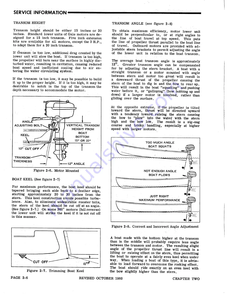 Gale 3D10 Service Manual Download Page 56