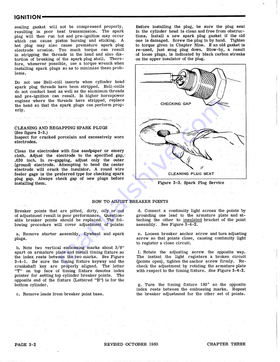 Gale 3D10 Service Manual Download Page 82