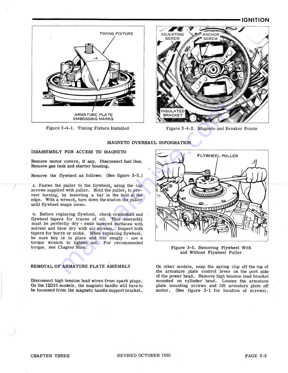 Gale 3D10 Service Manual Download Page 83